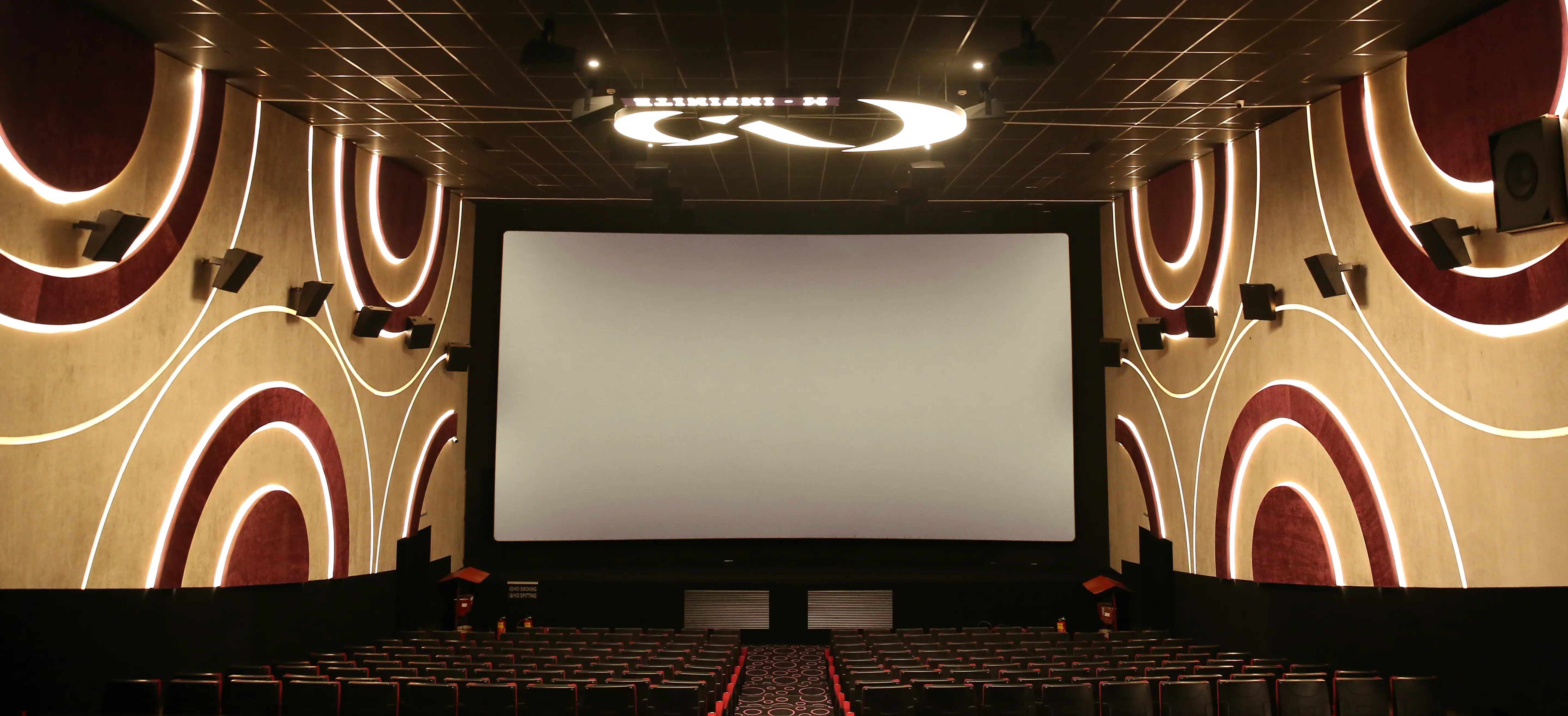 MKG Film Palace Interior