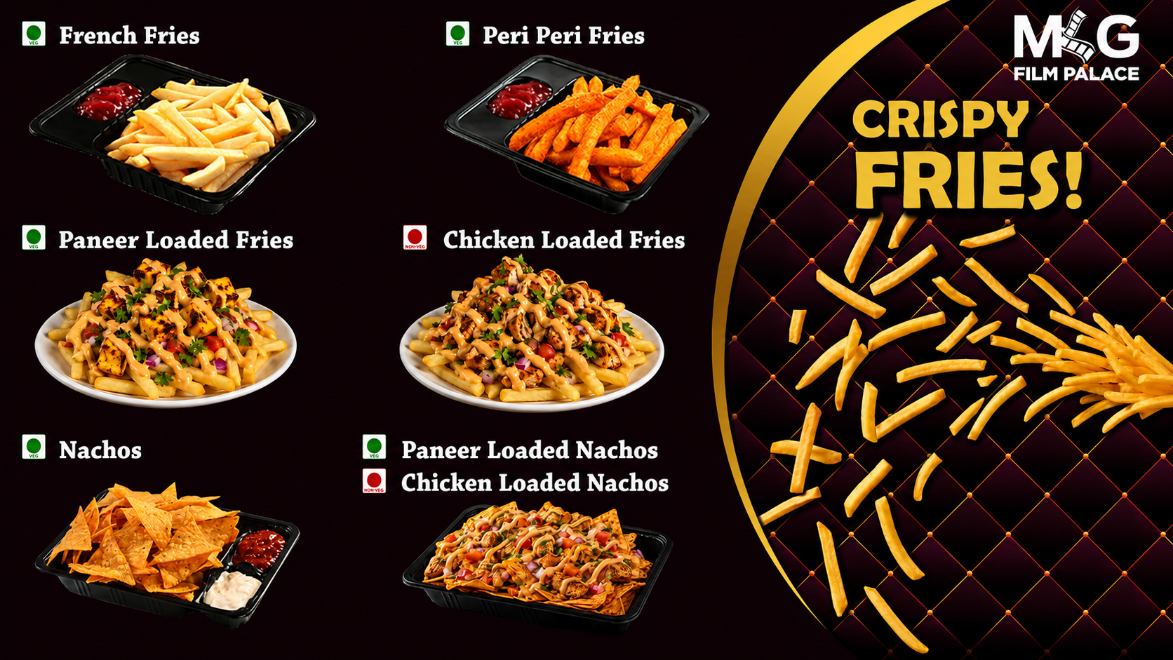 Menu page 3