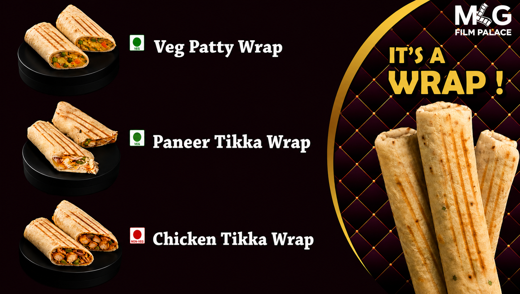 Menu page 6